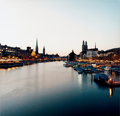 What to see in Zurich
